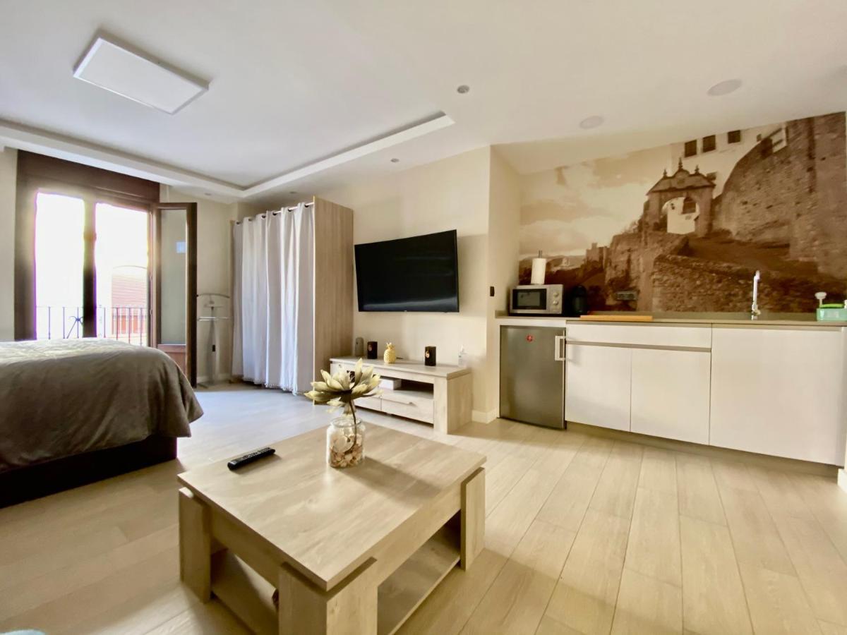 Apartamento Ciudad Sonada Apartment Ronda Exterior photo