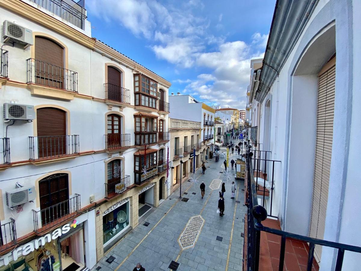Apartamento Ciudad Sonada Apartment Ronda Exterior photo